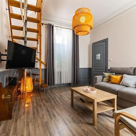 Le Zen Apartment Дижон Екстериор снимка