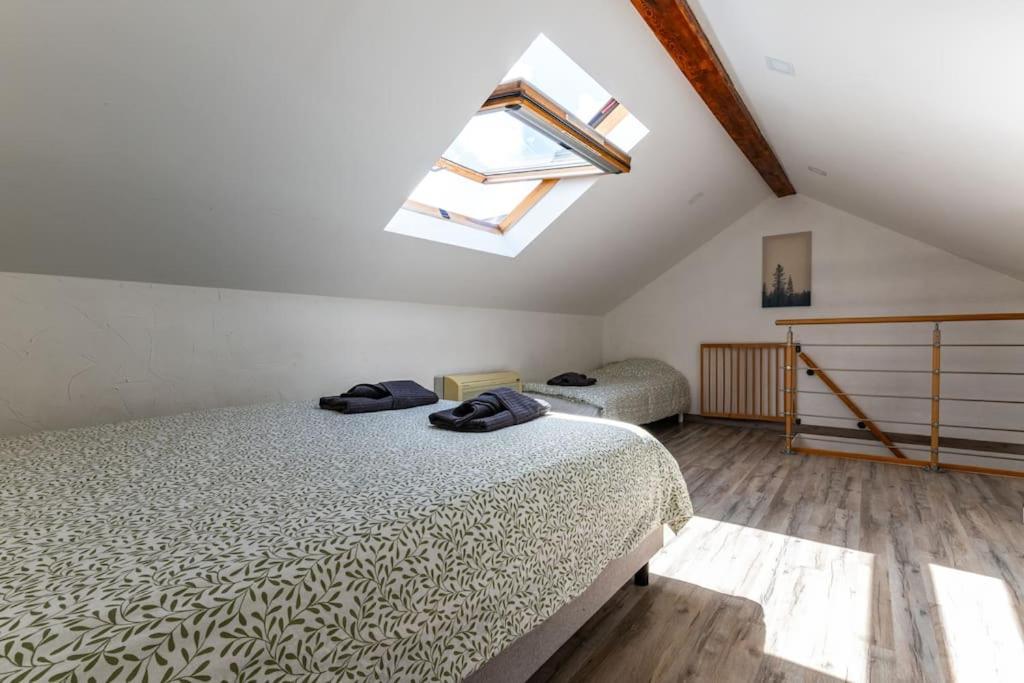 Le Zen Apartment Дижон Екстериор снимка